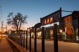 Fishman Lobster Club...